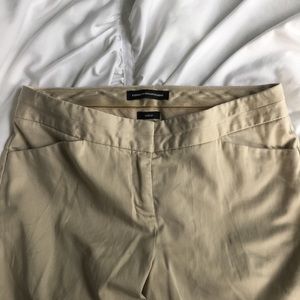 🌟TO BE DONATED Express Khaki Work Dress Pants